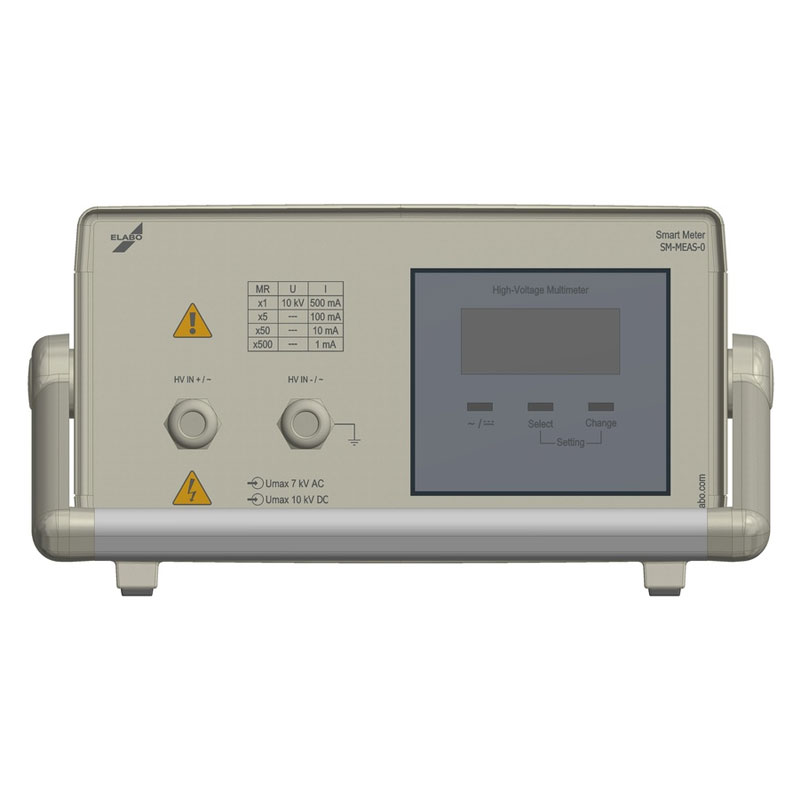 Hochspannungsmessgeraet Multimeter