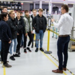 Nacht der Ausbildung in Crailsheim 2