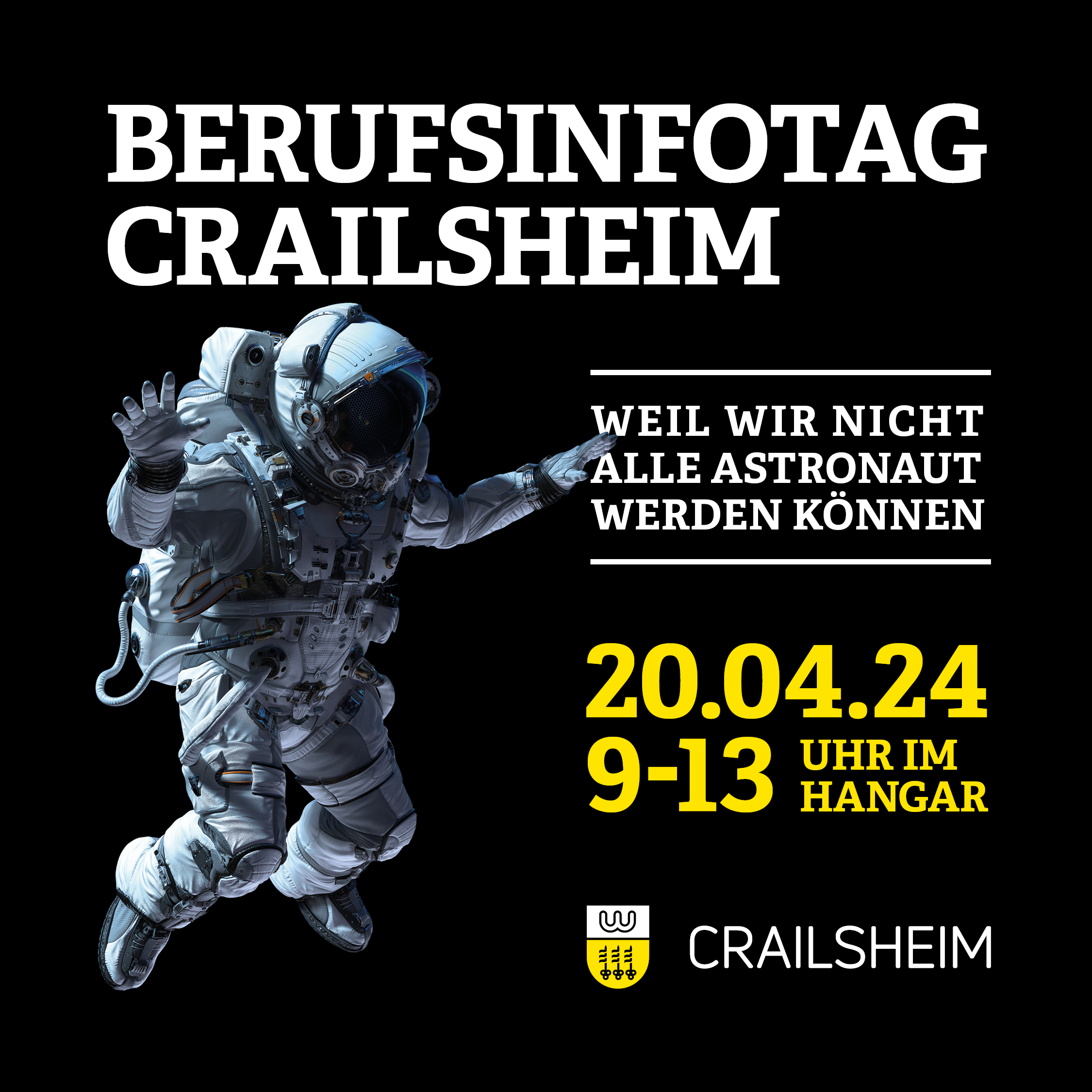 Berufsinformationstag 2024 Crailsheim