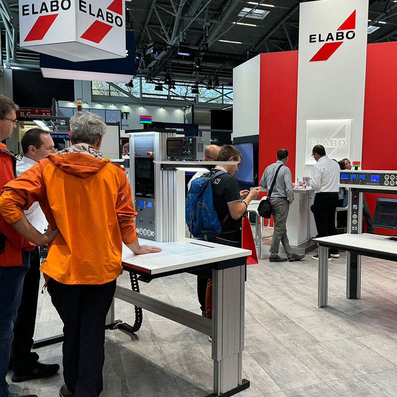 Messe productronica News 4