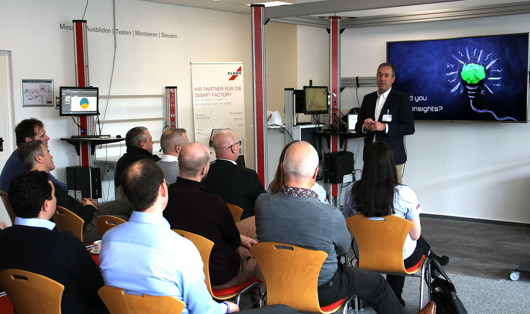 Elabo Exportpartner Meeting 2023-2