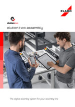 Titelbild Broschüre elution two assembly