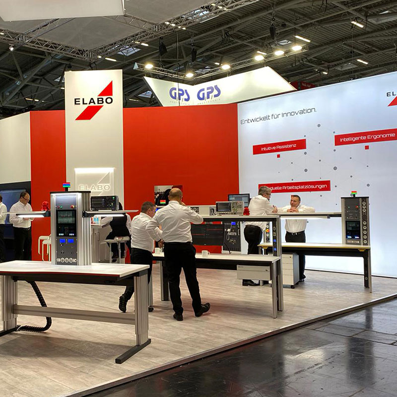 Messe productronica News 3