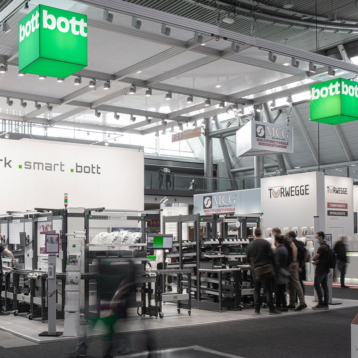 Das war die Motek 2021 in Stuttgart 4