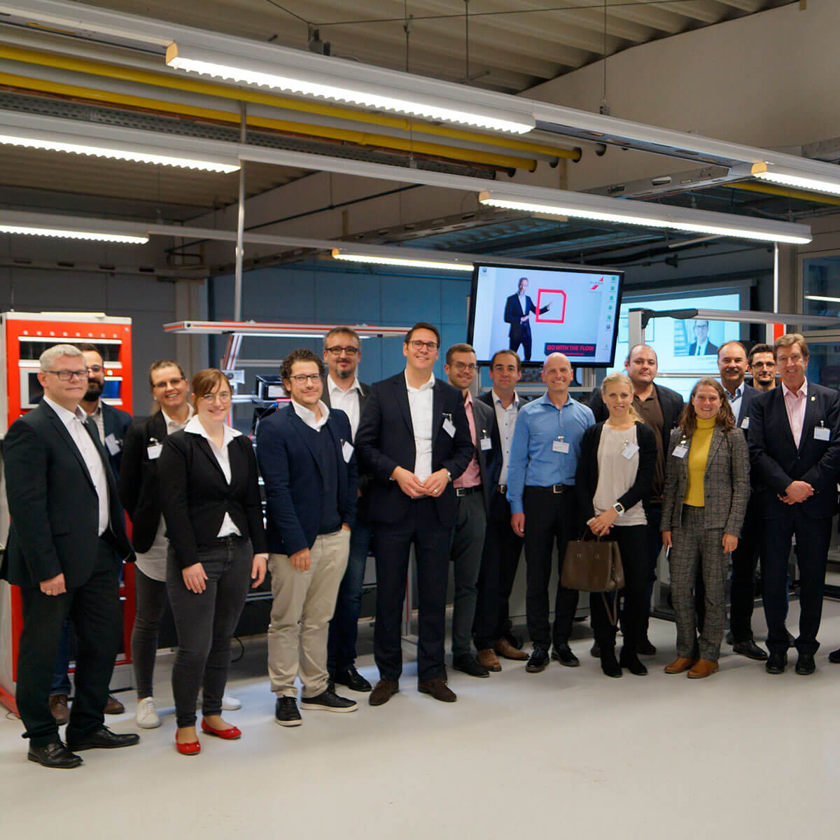 Smart Factory 100 Orte live 3