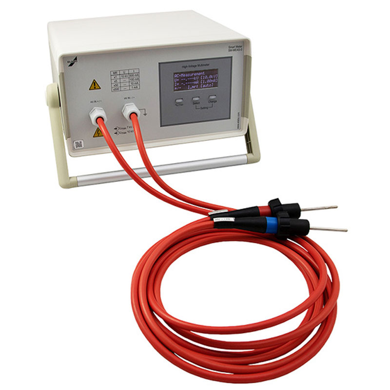 Hochspannungsmessgeraet Multimeter 3