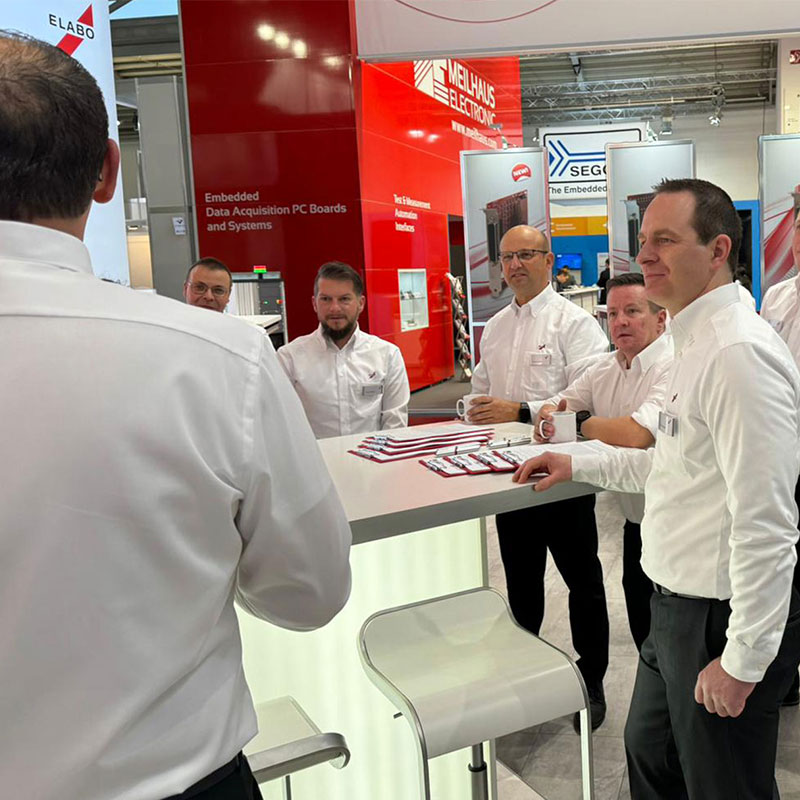 Messe productronica News 2