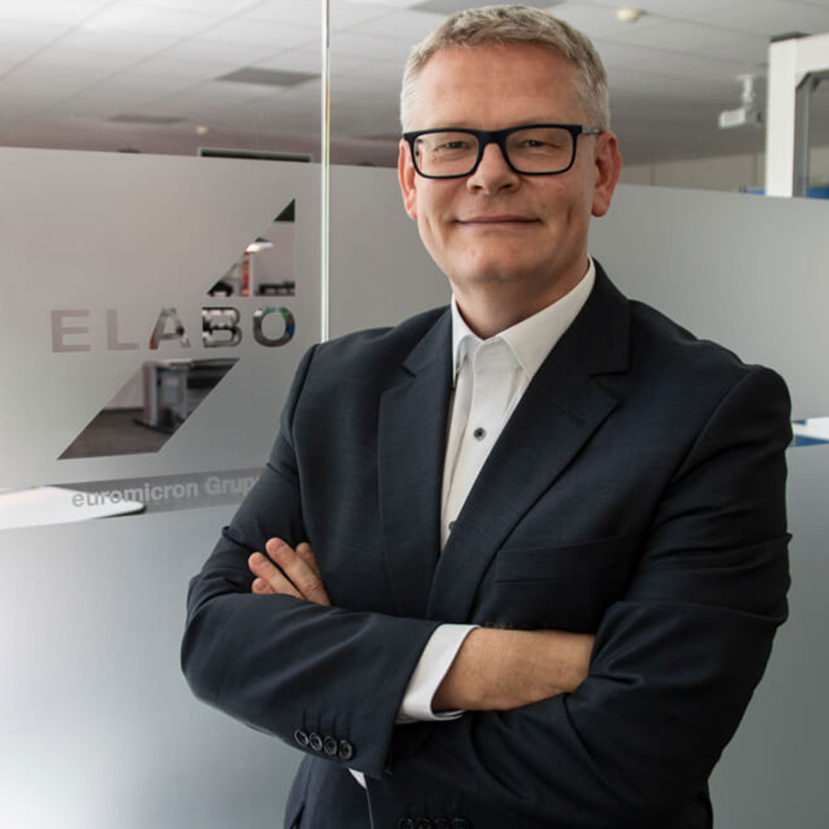 Wir wollen ELABO weiter erfolgreich machen