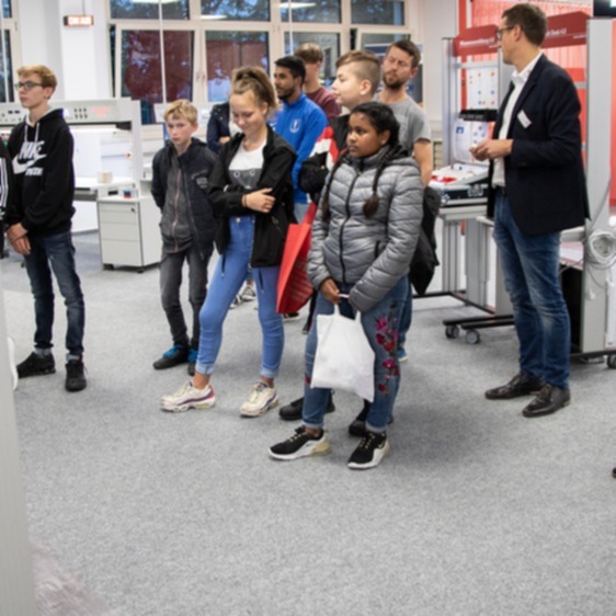 Nacht der Ausbildung in Crailsheim  1