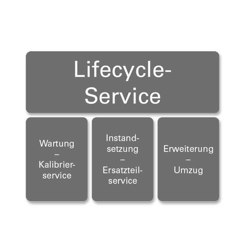 Service Lifestylecycle APL 1