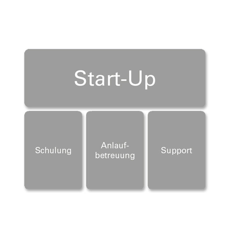 Service Startup 1