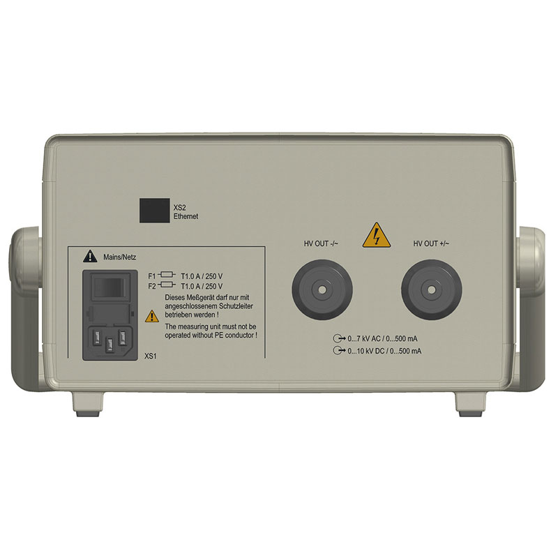 Hochspannungsmessgeraet Multimeter 2